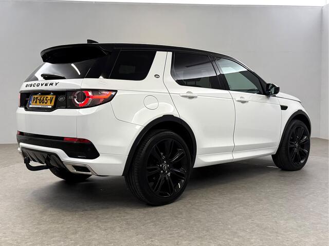 Land Rover DISCOVERY 2.0 TD4 HSE Luxury 180PK 7p. | Pano | Premium Audio | Memory | Sfeer | Camera | Carplay | Leder | Trekh.