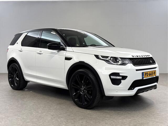 Land Rover DISCOVERY 2.0 TD4 HSE Luxury 180PK 7p. | Pano | Premium Audio | Memory | Sfeer | Camera | Carplay | Leder | Trekh.