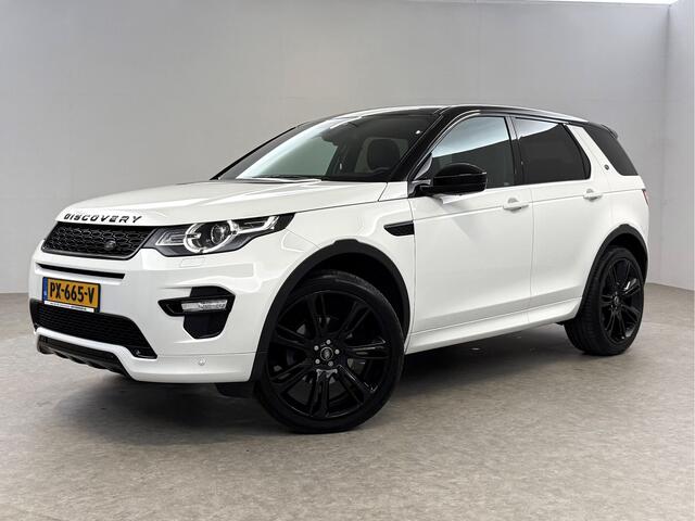 Land Rover DISCOVERY 2.0 TD4 HSE Luxury 180PK 7p. | Pano | Premium Audio | Memory | Sfeer | Camera | Carplay | Leder | Trekh.