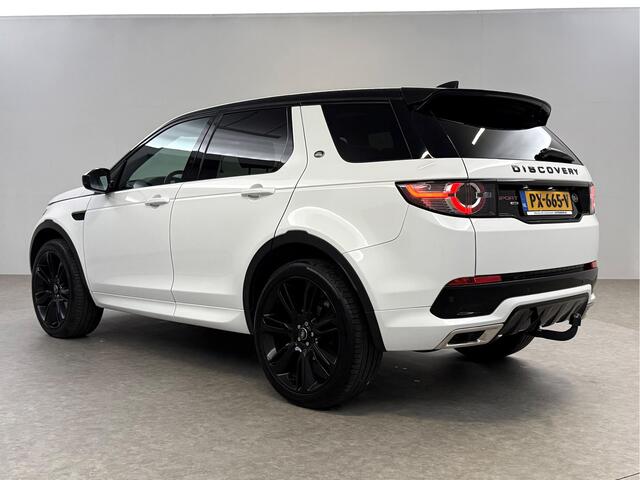 Land Rover DISCOVERY 2.0 TD4 HSE Luxury 180PK 7p. | Pano | Premium Audio | Memory | Sfeer | Camera | Carplay | Leder | Trekh.