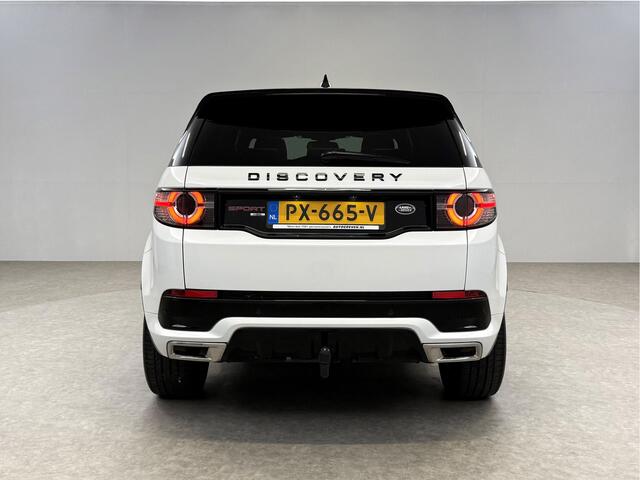 Land Rover DISCOVERY 2.0 TD4 HSE Luxury 180PK 7p. | Pano | Premium Audio | Memory | Sfeer | Camera | Carplay | Leder | Trekh.
