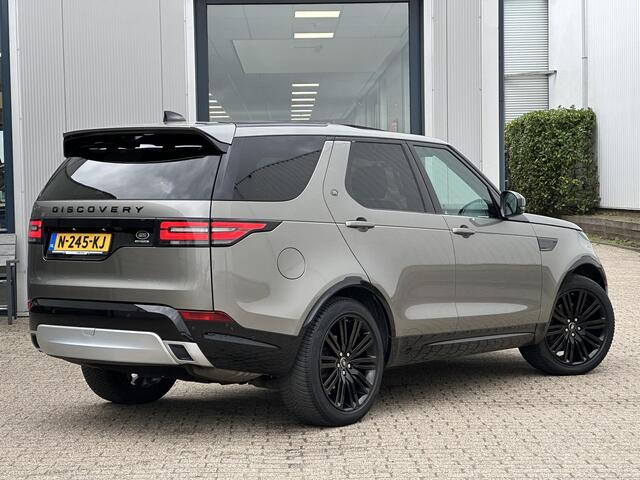 Land Rover DISCOVERY 3.0 Td6 HSE Luxury 7p. | Matrix LED/Pano-Dak/Leder/Luchtvering/Keyless