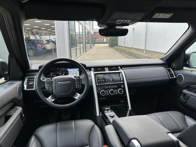 Land Rover DISCOVERY 3.0 Td6 HSE Luxury 7p. | Matrix LED/Pano-Dak/Leder/Luchtvering/Keyless