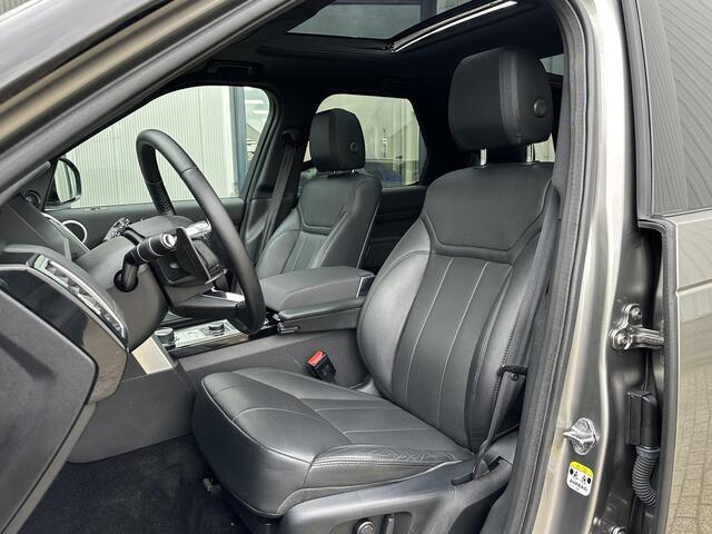 Land Rover DISCOVERY 3.0 Td6 HSE Luxury 7p. | Matrix LED/Pano-Dak/Leder/Luchtvering/Keyless