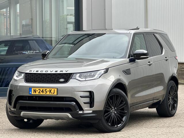 Land Rover DISCOVERY 3.0 Td6 HSE Luxury 7p. | Matrix LED/Pano-Dak/Leder/Luchtvering/Keyless