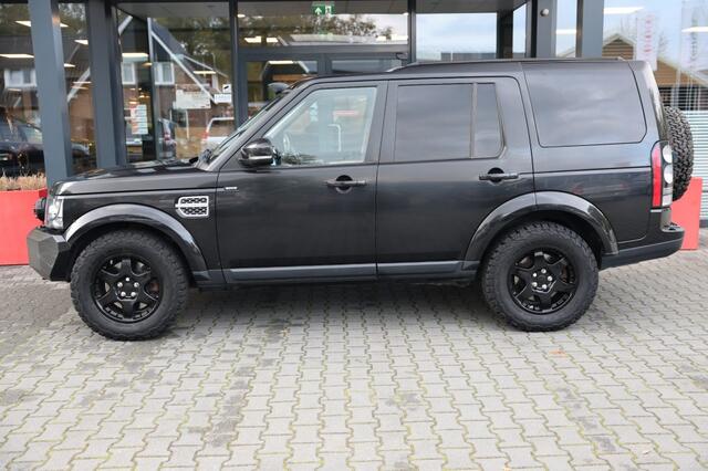 Land Rover DISCOVERY 3.0 SD V6 A/T VAN MARGE