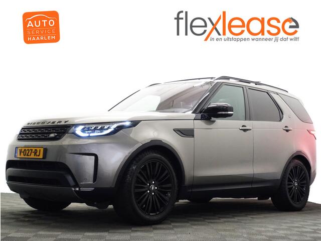 Land Rover DISCOVERY 3.0 Td6 HSE Grijskenteken- Panoramadak, Memory, Meridian, Virtual Cockpit, Stoelverkoeling, Camera, Carplay, Sfeerverlichting
