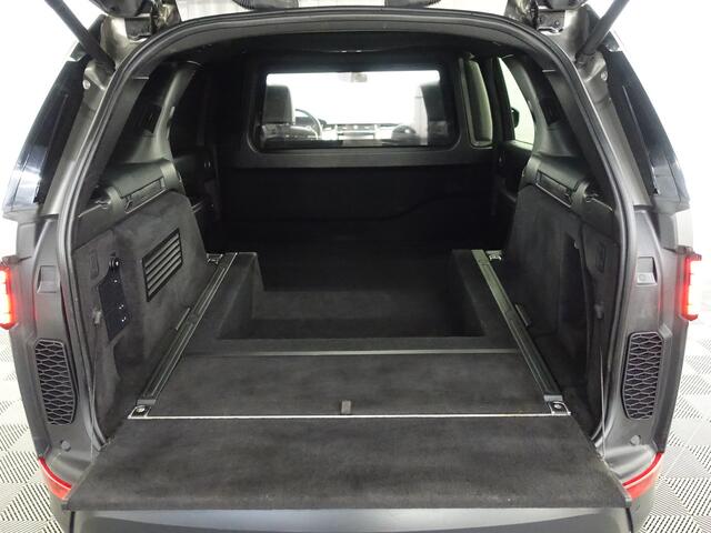 Land Rover DISCOVERY 3.0 Td6 HSE Grijskenteken- Panoramadak, Memory, Meridian, Virtual Cockpit, Stoelverkoeling, Camera, Carplay, Sfeerverlichting