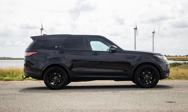 Land Rover DISCOVERY 3.0 Td6 HSE GRIJS KENTEKEN / LEER / NAVI / LUCHTVERING / PANO / TREKHAAK