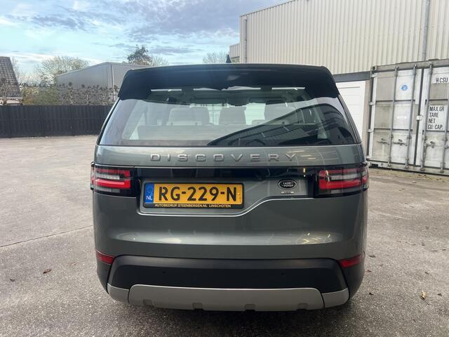 Land Rover DISCOVERY 2.0 Td4 HSE 7p.