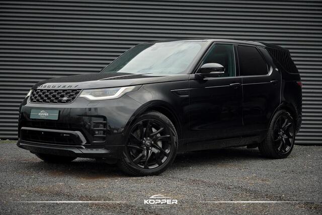 Land Rover DISCOVERY 3.0 D250 R-Dynamic SE / VAN / Pano / Trekhaak / Grijs Kenteken / Excl BTW