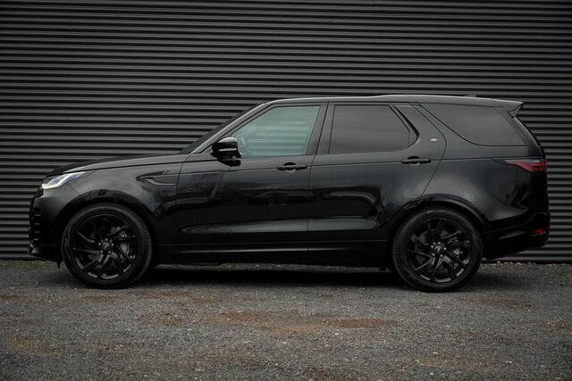 Land Rover DISCOVERY 3.0 D250 R-Dynamic SE / VAN / Pano / Trekhaak / Grijs Kenteken / Excl BTW