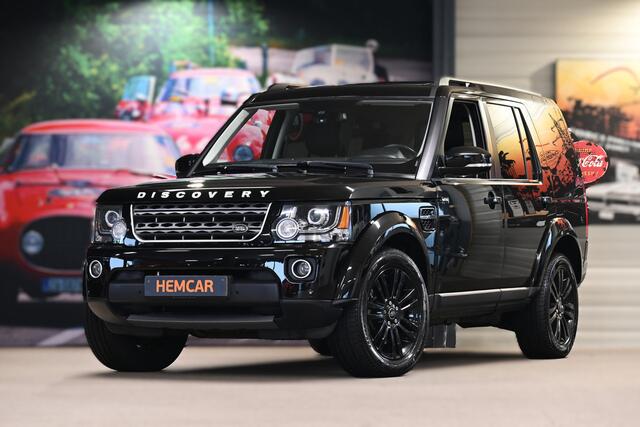 Land Rover DISCOVERY LR4 4 SCV6