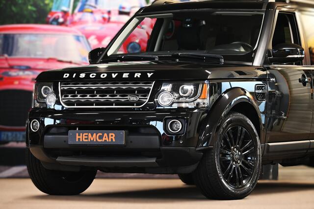 Land Rover DISCOVERY LR4 4 SCV6