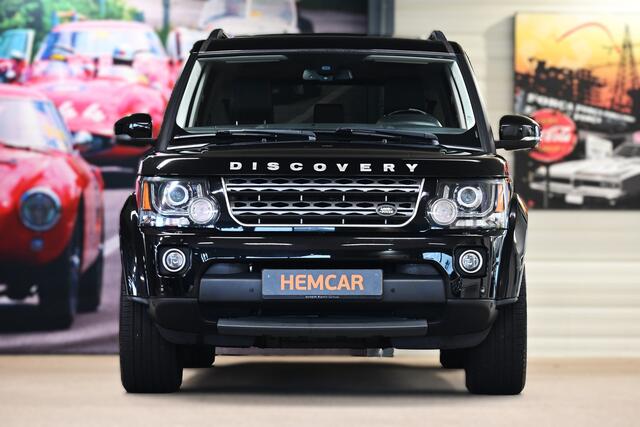 Land Rover DISCOVERY LR4 4 SCV6
