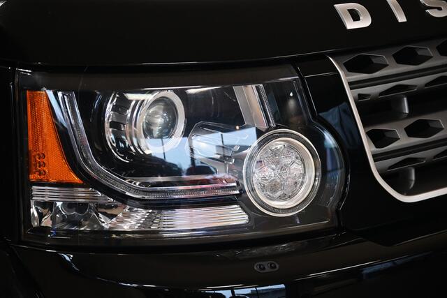 Land Rover DISCOVERY LR4 4 SCV6