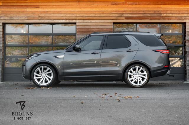 Land Rover DISCOVERY 2.0 Sd4 HSE Luxury 7p. |Motor nieuw|Luchtvering|el.Trekhaak