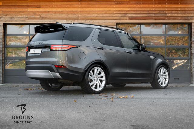 Land Rover DISCOVERY 2.0 Sd4 HSE Luxury 7p. |Motor nieuw|Luchtvering|el.Trekhaak