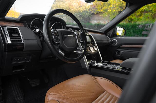 Land Rover DISCOVERY 2.0 Sd4 HSE Luxury 7p. |Motor nieuw|Luchtvering|el.Trekhaak