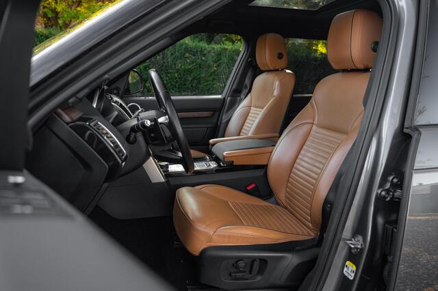 Land Rover DISCOVERY 2.0 Sd4 HSE Luxury 7p. |Motor nieuw|Luchtvering|el.Trekhaak