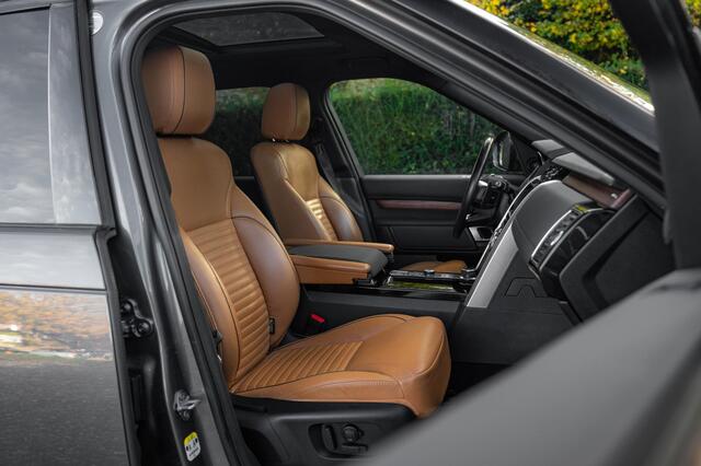 Land Rover DISCOVERY 2.0 Sd4 HSE Luxury 7p. |Motor nieuw|Luchtvering|el.Trekhaak