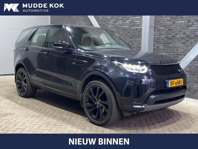 Land Rover DISCOVERY 3.0 Td6 HSE Luxury 7p. | Panoramadak | Trekhaak | Luchtvering | Stoel+Stuurverwarming | Meridian | Camera