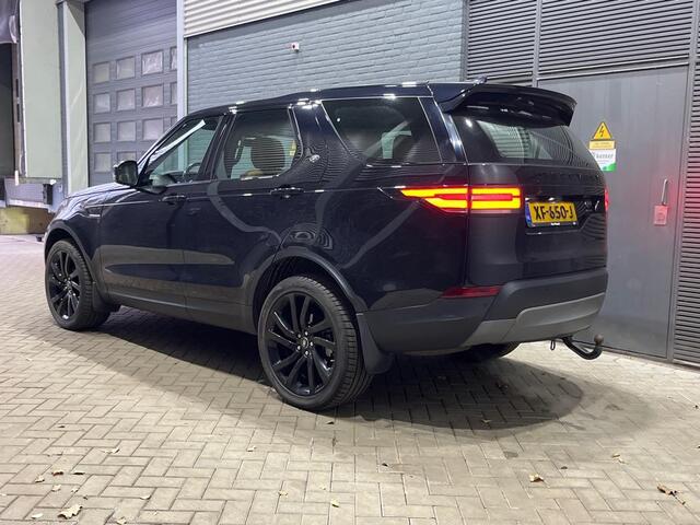 Land Rover DISCOVERY 3.0 Td6 HSE Luxury 7p. | Panoramadak | Trekhaak | Luchtvering | Stoel+Stuurverwarming | Meridian | Camera