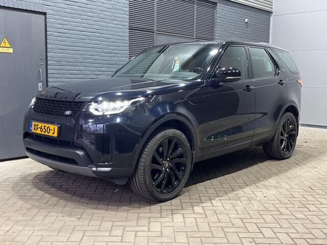 Land Rover DISCOVERY 3.0 Td6 HSE Luxury 7p. | Panoramadak | Trekhaak | Luchtvering | Stoel+Stuurverwarming | Meridian | Camera