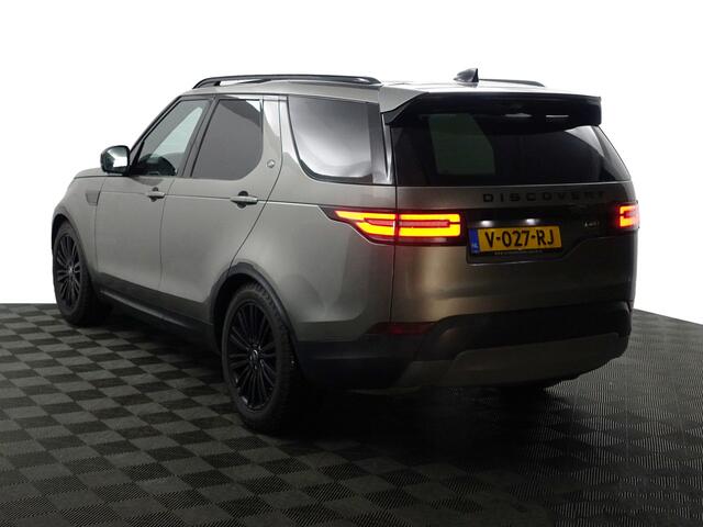 Land Rover DISCOVERY 3.0 Td6 HSE Luxury Panoramadak, Carplay, Android Auto, Meridian Surround, Stoelventilatie, Dual View