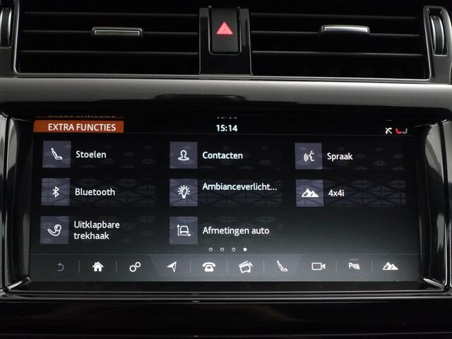 Land Rover DISCOVERY 3.0 Td6 HSE Luxury Panoramadak, Carplay, Android Auto, Meridian Surround, Stoelventilatie, Dual View