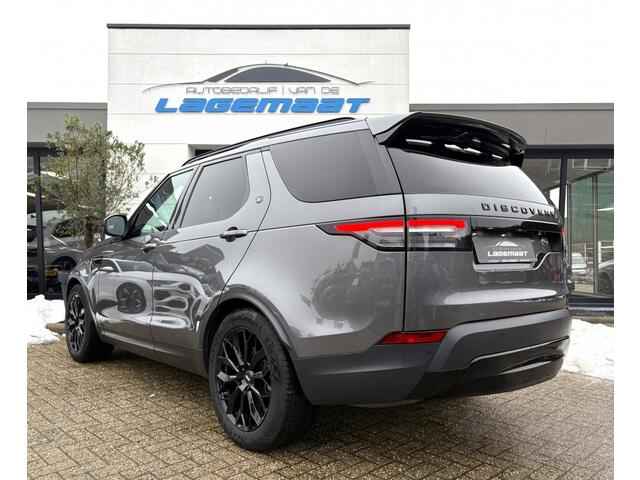 Land Rover DISCOVERY 2.0 Si4 HSE 7pers. 3500kg trekgewicht