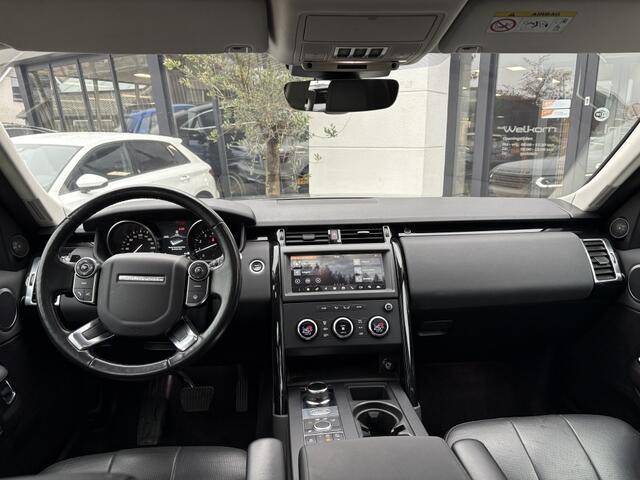 Land Rover DISCOVERY 2.0 Si4 HSE 7pers. 3500kg trekgewicht
