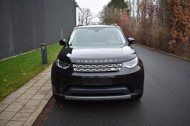 Land Rover DISCOVERY 3.0 Td6 HSE 360° Camera ACC Pano Trekhaak Stoelkoeling Memory Head Up Meridian Sound