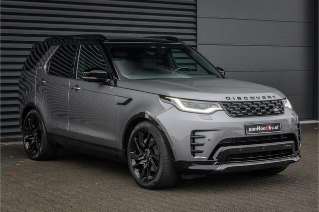 Land Rover DISCOVERY 3.0 D300 Dynamic SE 7p. Black Pack - 21''