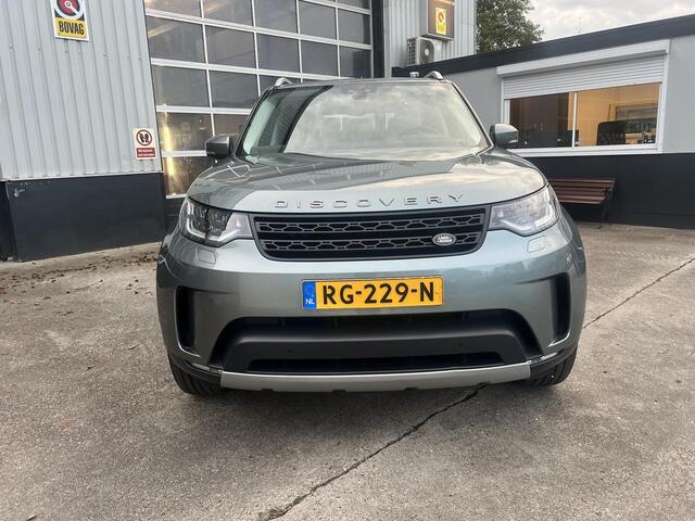 Land Rover DISCOVERY 2.0 Td4 HSE 7p.