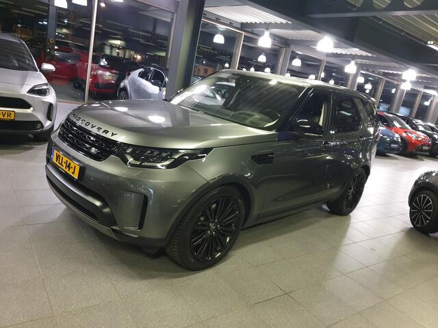 Land Rover DISCOVERY 3.0 Td6 SE *Grijs Kenteken*