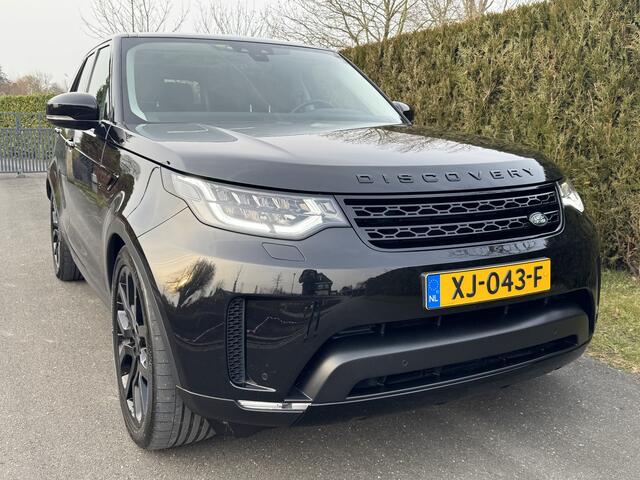 Land Rover DISCOVERY 2.0 Si4 S 7P. PANORAMADAK LEER NAVI CAM NIEUWSTAAT DEALERONDERHOUDEN