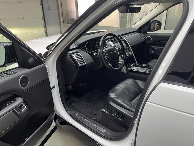 Land Rover DISCOVERY 3.0 Td6 First Edition 7p.