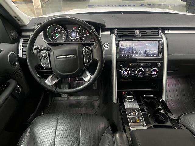 Land Rover DISCOVERY 3.0 Td6 First Edition 7p.