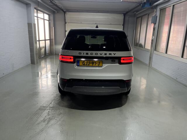 Land Rover DISCOVERY 3.0 Td6 First Edition 7p.