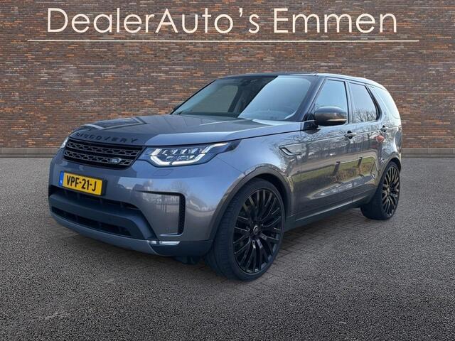 Land Rover DISCOVERY 3.0 Td6 HSE 23" Kahn incl. Nieuwe ketting