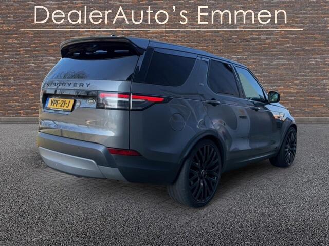 Land Rover DISCOVERY 3.0 Td6 HSE 23" Kahn incl. Nieuwe ketting
