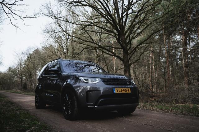 Land Rover DISCOVERY 258pk, btw , 6cyl, luxury, lage kmstand!