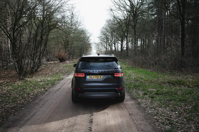 Land Rover DISCOVERY 258pk, btw , 6cyl, luxury, lage kmstand!