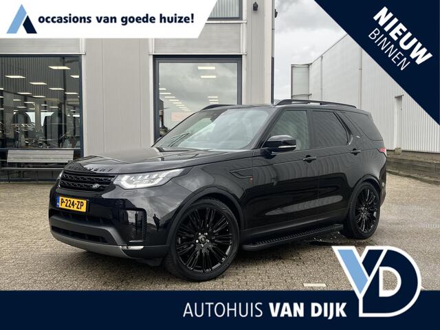 Land Rover DISCOVERY 2.0 Si4 SE | Voll.Historie/Luchtvering/Pano.Dak/22-inch/Cruise/Leder/Camera/Afn.Trekhaak
