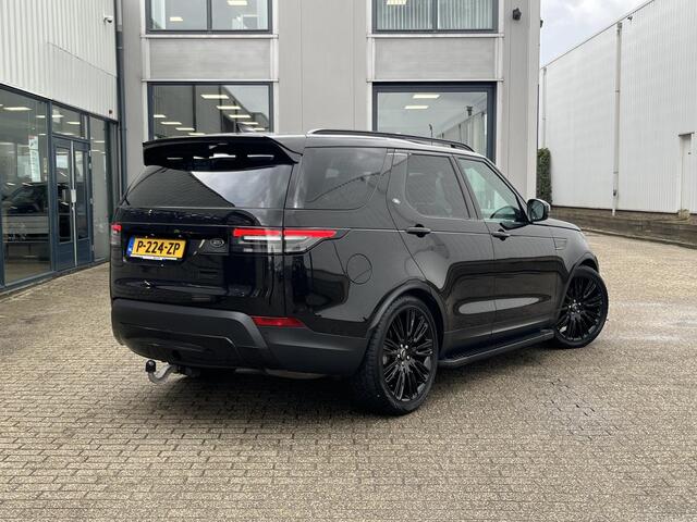Land Rover DISCOVERY 2.0 Si4 SE | Voll.Historie/Luchtvering/Pano.Dak/22-inch/Cruise/Leder/Camera/Afn.Trekhaak