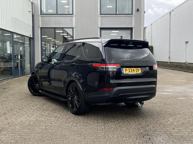 Land Rover DISCOVERY 2.0 Si4 SE | Voll.Historie/Luchtvering/Pano.Dak/22-inch/Cruise/Leder/Camera/Afn.Trekhaak
