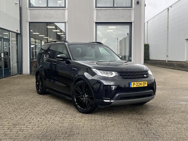 Land Rover DISCOVERY 2.0 Si4 SE | Voll.Historie/Luchtvering/Pano.Dak/22-inch/Cruise/Leder/Camera/Afn.Trekhaak