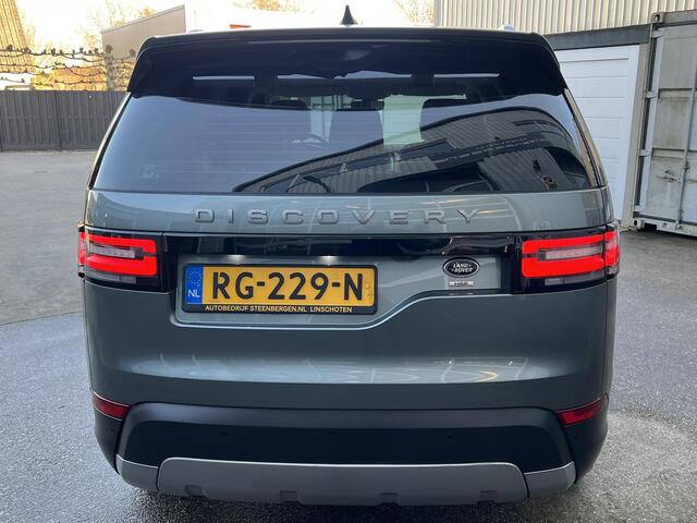 Land Rover DISCOVERY 2.0 Td4 HSE 7p.