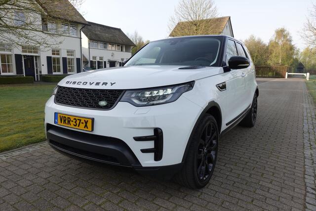 Land Rover DISCOVERY 3.0 Supercharged Si6 LPG SE *GRIJS KENTEKEN* | Trekhaak 3500KG | Pano | Luchtvering | Stoelverwarming | 22" inch |